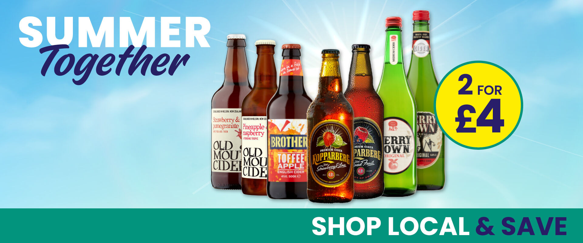 Central Convenience Stores