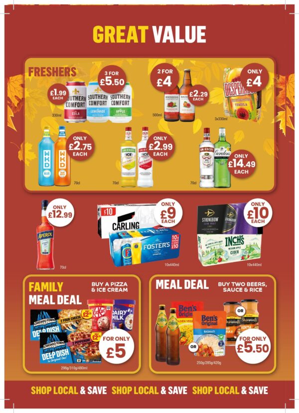 Central Convenience Stores